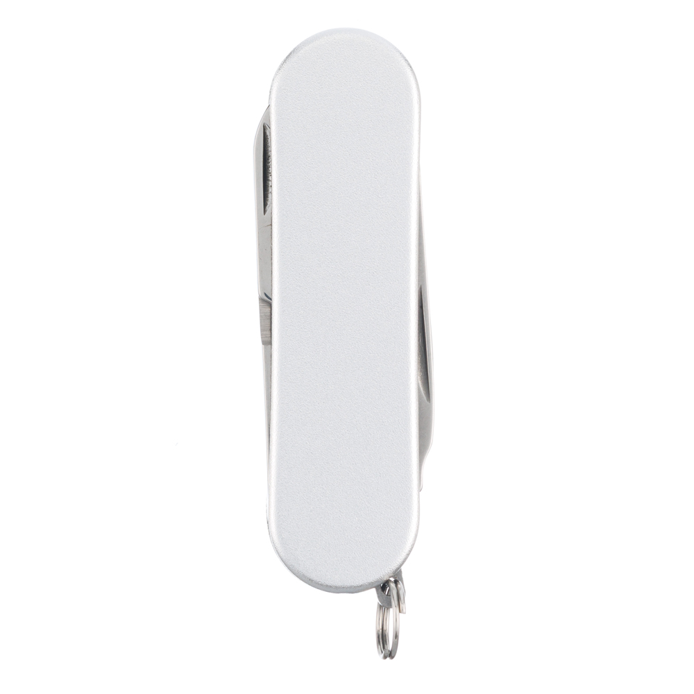 Нож перочинный STINGER FK-K7003LG-SILVER