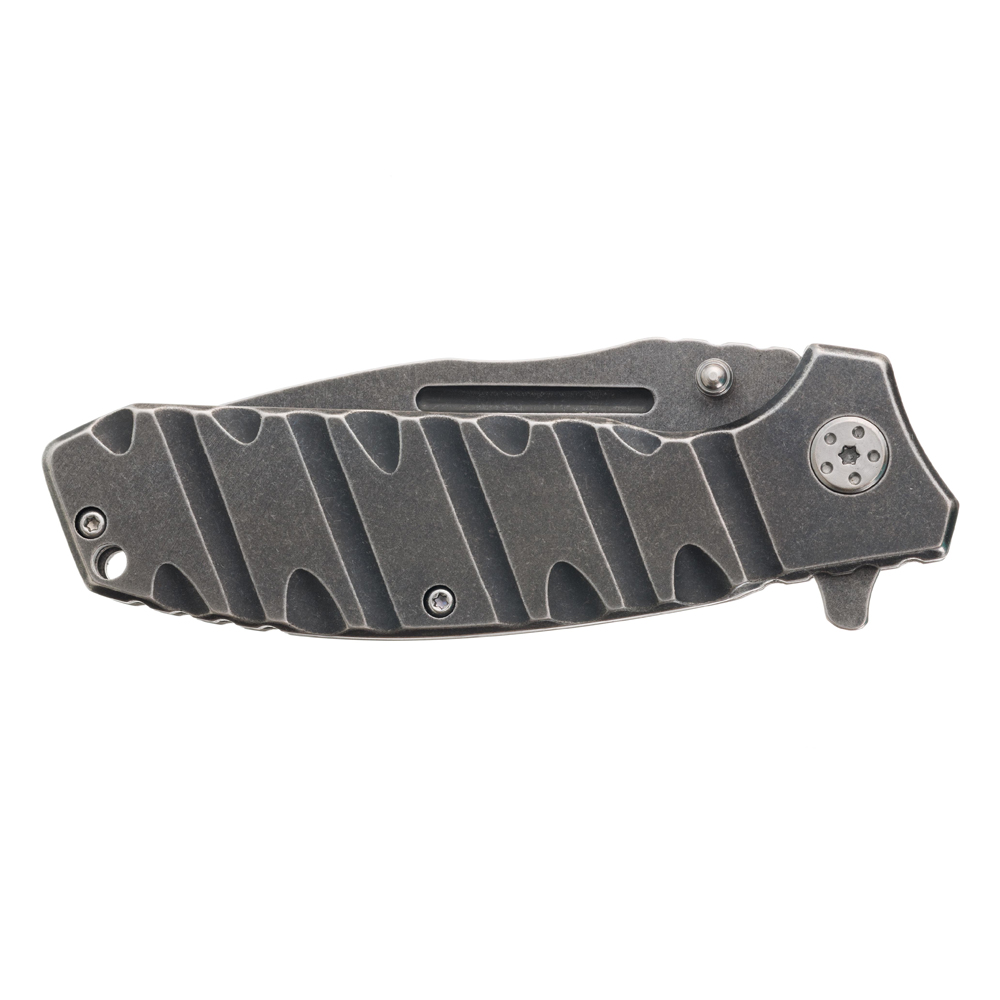 Нож складной 90 мм STINGER FK-S036