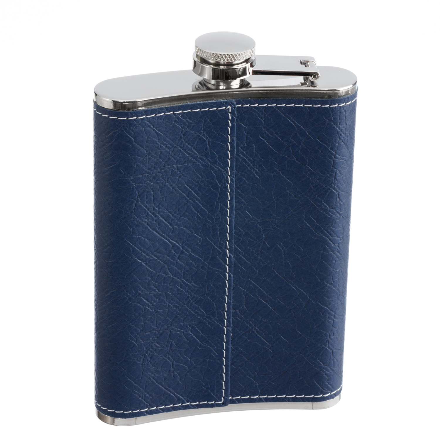 Набор фляга + 4 стопки + воронка S.QUIRE FLS008