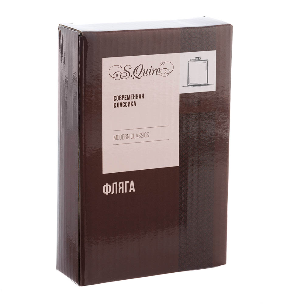 Фляга S.QUIRE GS03-8
