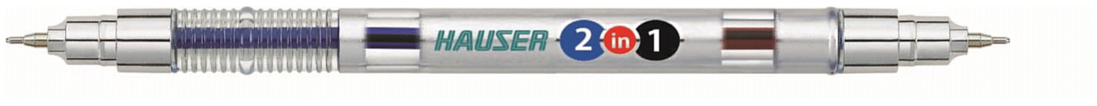 Шариковая ручка 2-в-1 HAUSER H1158