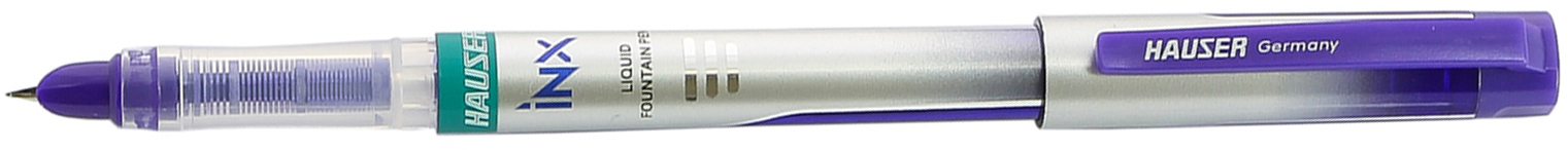 Перьевая ручка HAUSER H6067-purple