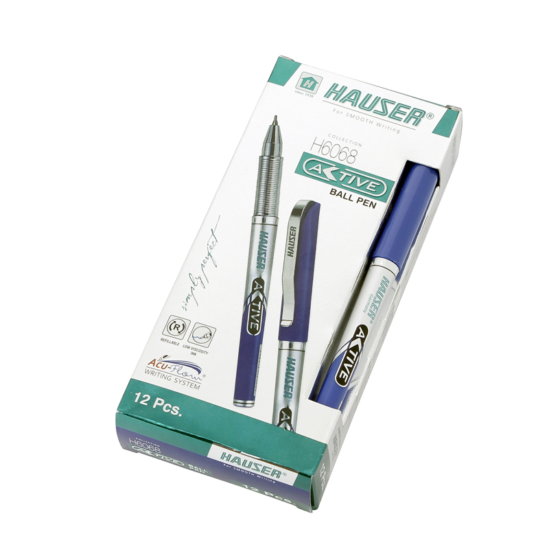 Шариковая ручка HAUSER H6068