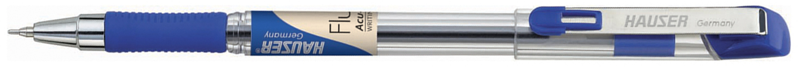 Шариковая ручка HAUSER H6078-blue