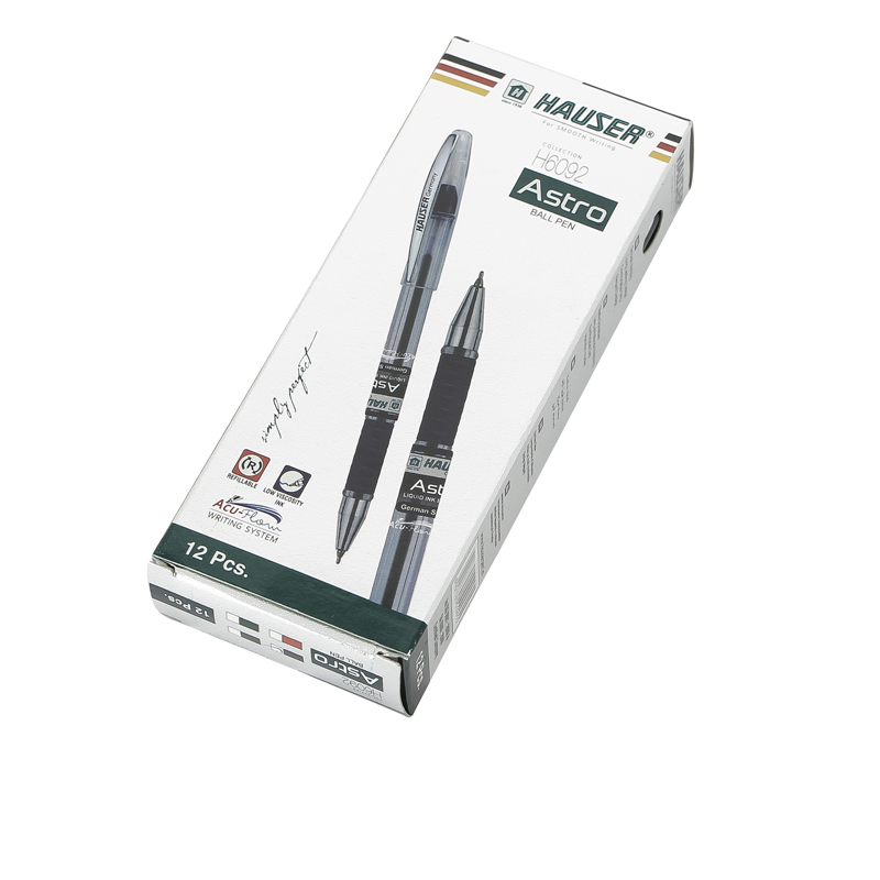 Шариковая ручка HAUSER H6092