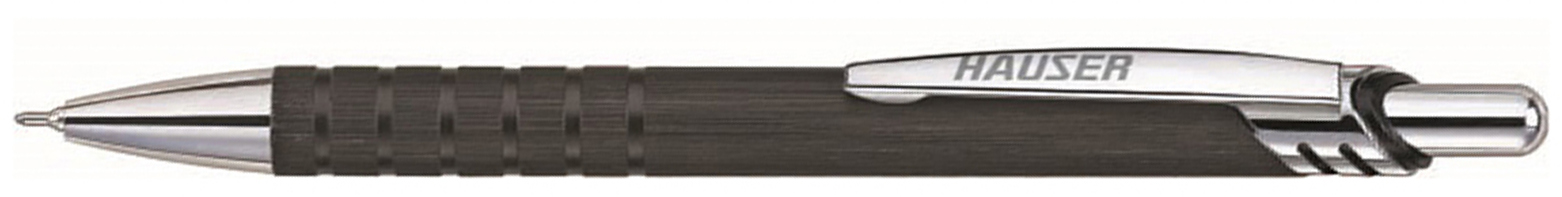 Шариковая ручка HAUSER H6101-black
