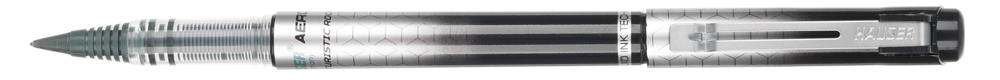 Ручка-роллер HAUSER H6150-T7-black