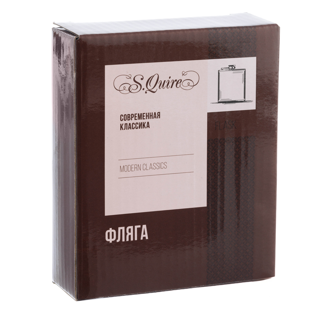 Фляга S.QUIRE HA03-6
