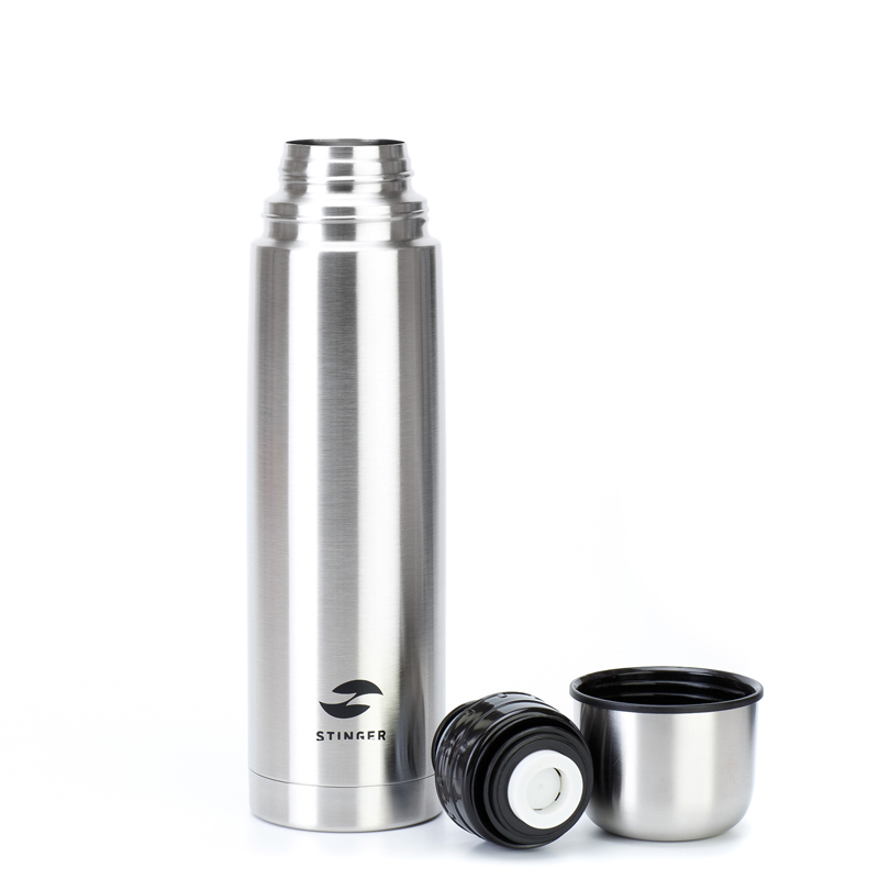 Термос (1,0 л) STINGER HB-1000