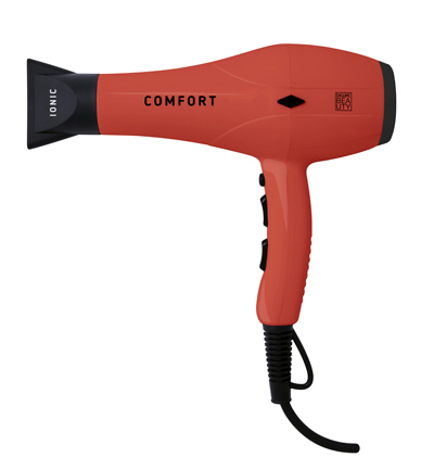 Фен 2200 Вт Comfort Red DEWAL BEAUTY HD1004-Red