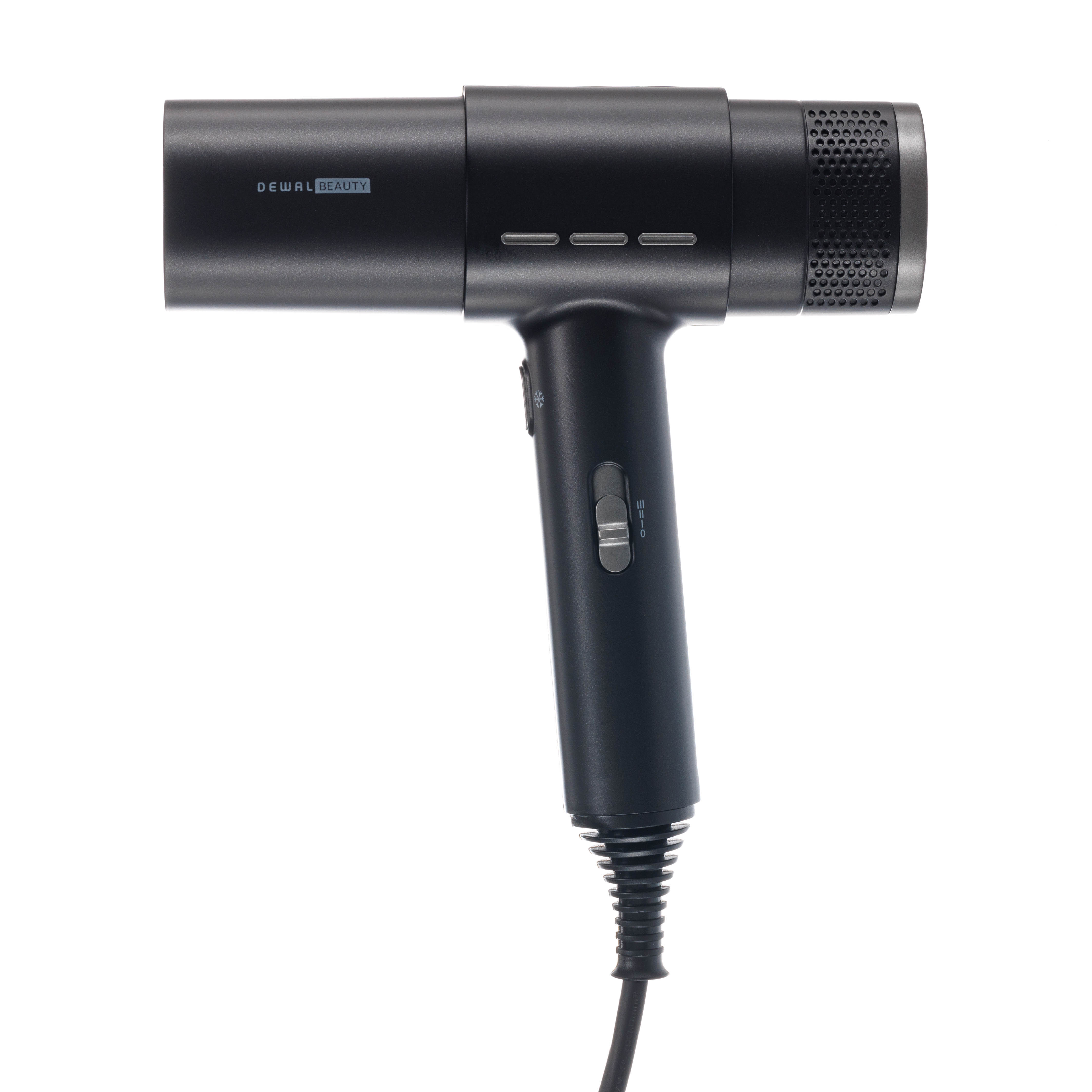 Фен с бесщеточным мотором 2000 Вт Triumph DEWAL BEAUTY HDB1010-Black