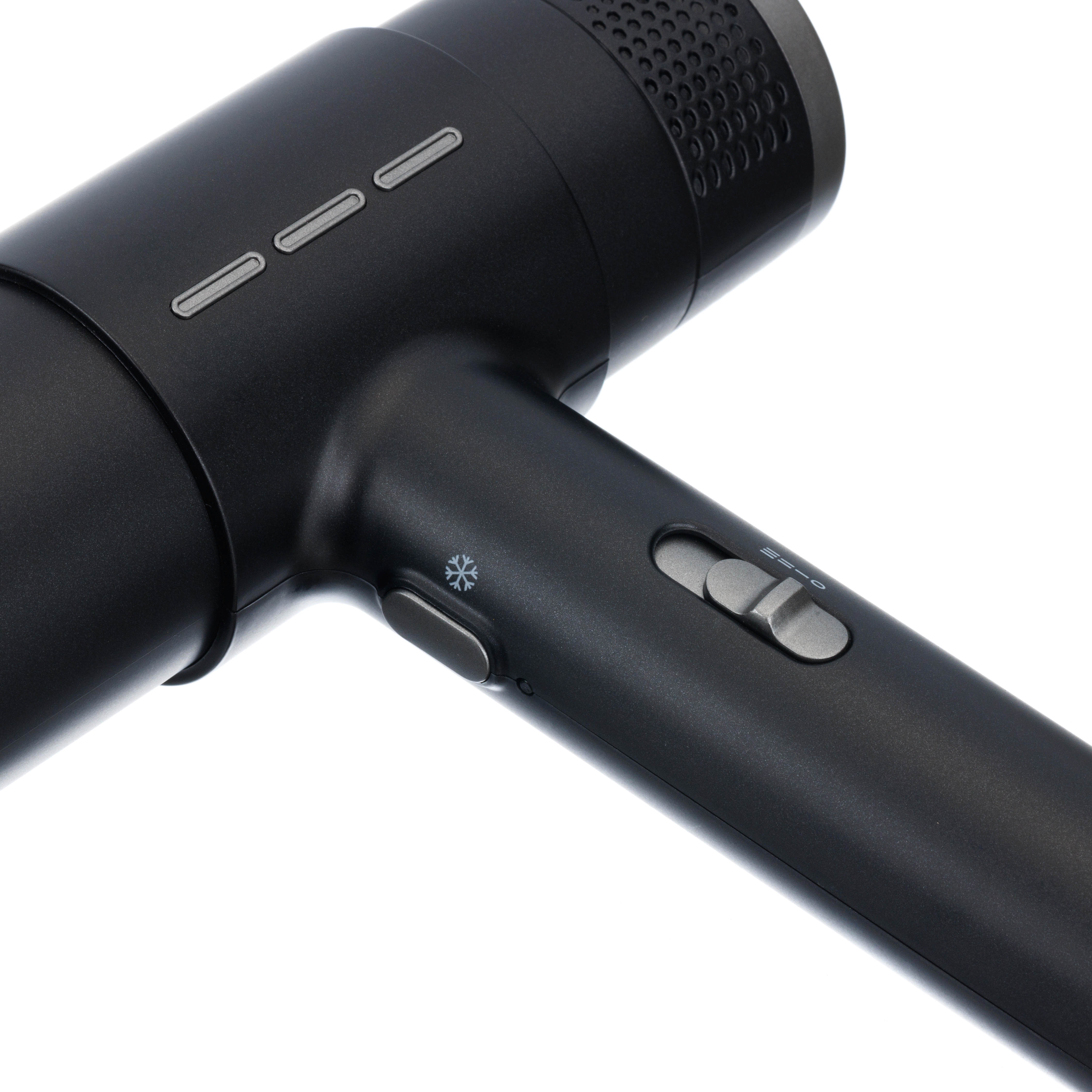 Фен с бесщеточным мотором 2000 Вт Triumph DEWAL BEAUTY HDB1010-Black