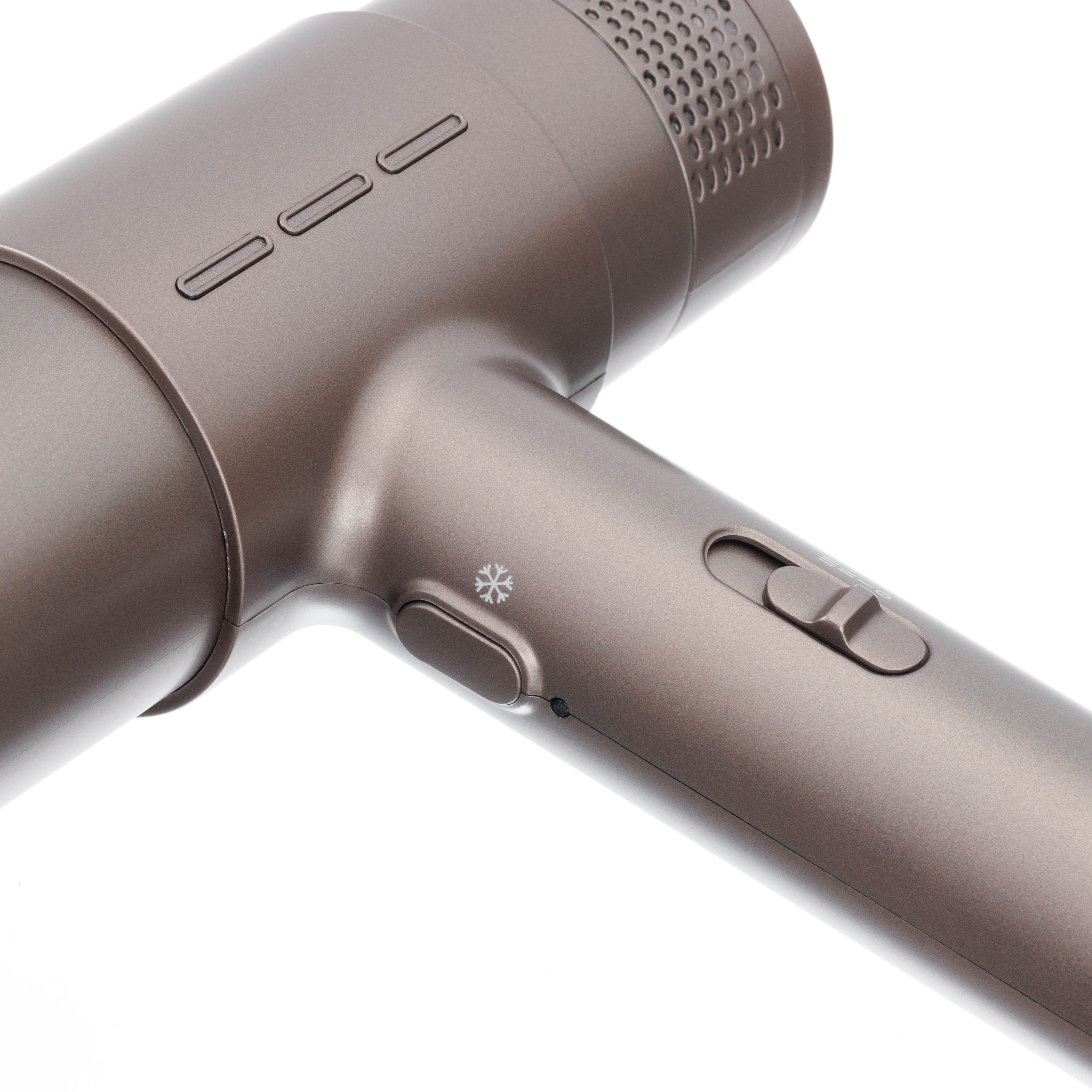 Фен с бесщеточным мотором 2000 Вт Triumph DEWAL BEAUTY HDB1010-Coffee