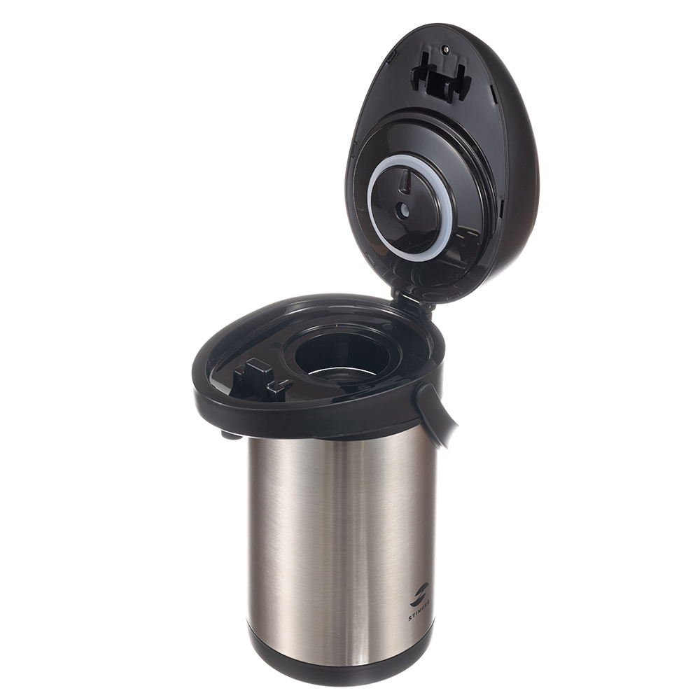 Термос с помпой (3 л) STINGER HP-3000H-2