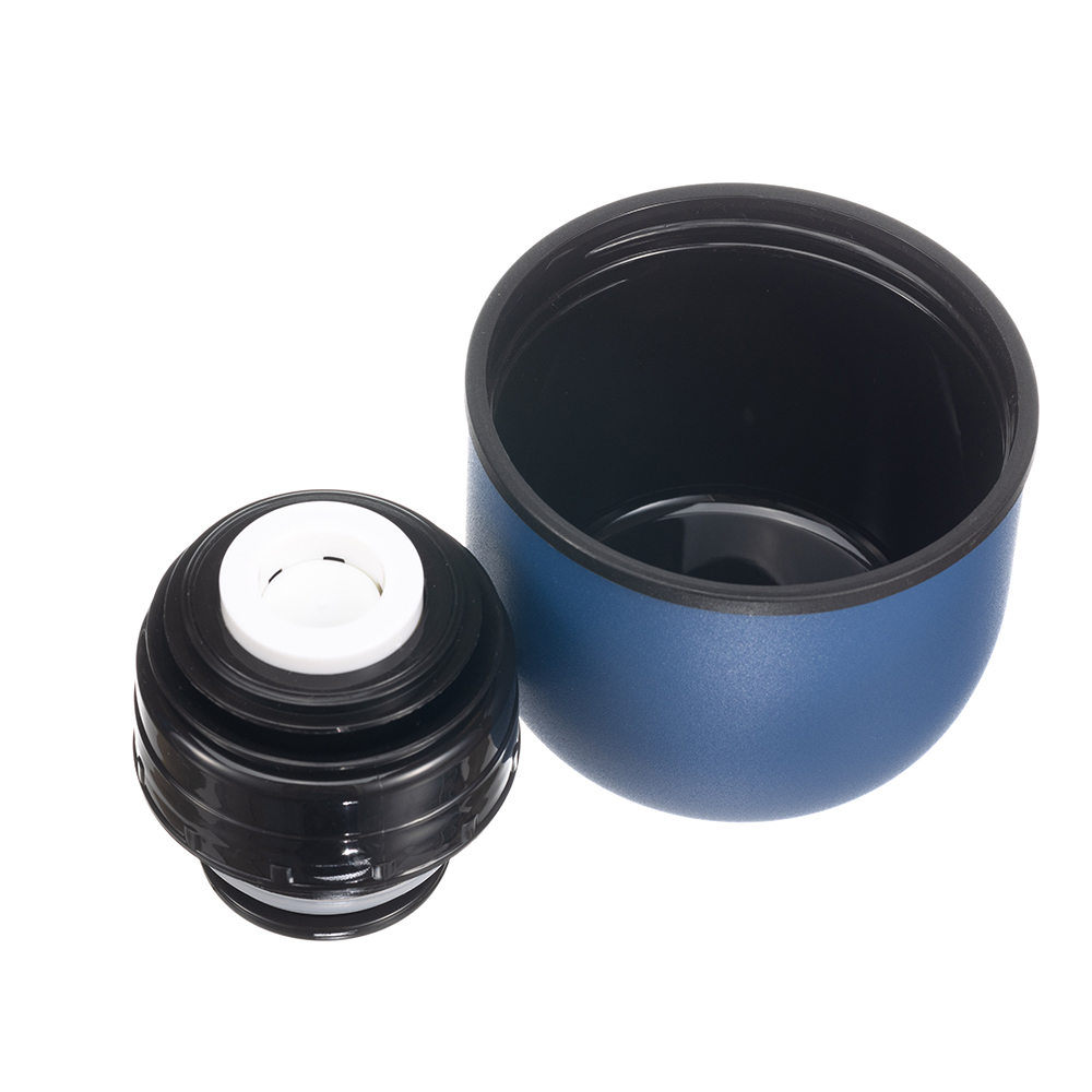 Термос с ручкой (1,2 л) STINGER HY-1200-11BLU