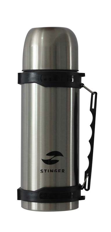 Термос (1,0 л) STINGER HY-TP201-2*