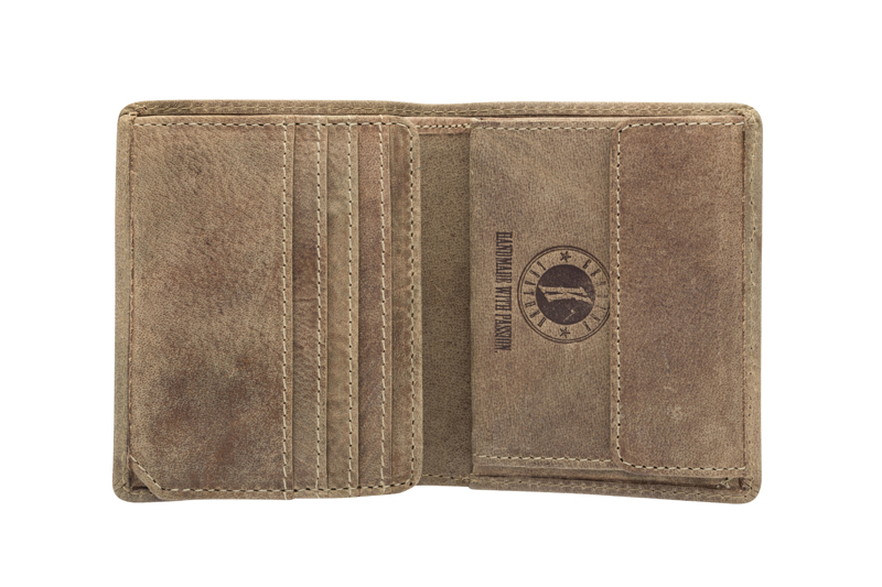 Бумажник «Jamie» KLONDIKE 1896 KD1004-02