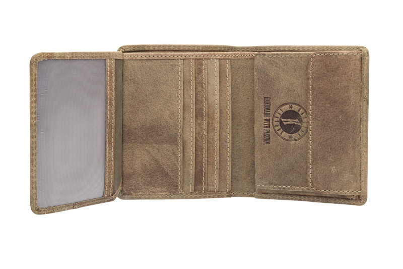 Бумажник «Jamie» KLONDIKE 1896 KD1004-02