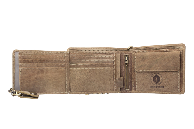 Бумажник «Harry Eagle» KLONDIKE 1896 KD1013-02