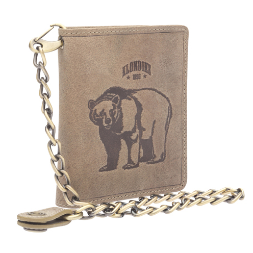 Бумажник «Wayne Bear» KLONDIKE 1896 KD1019-02