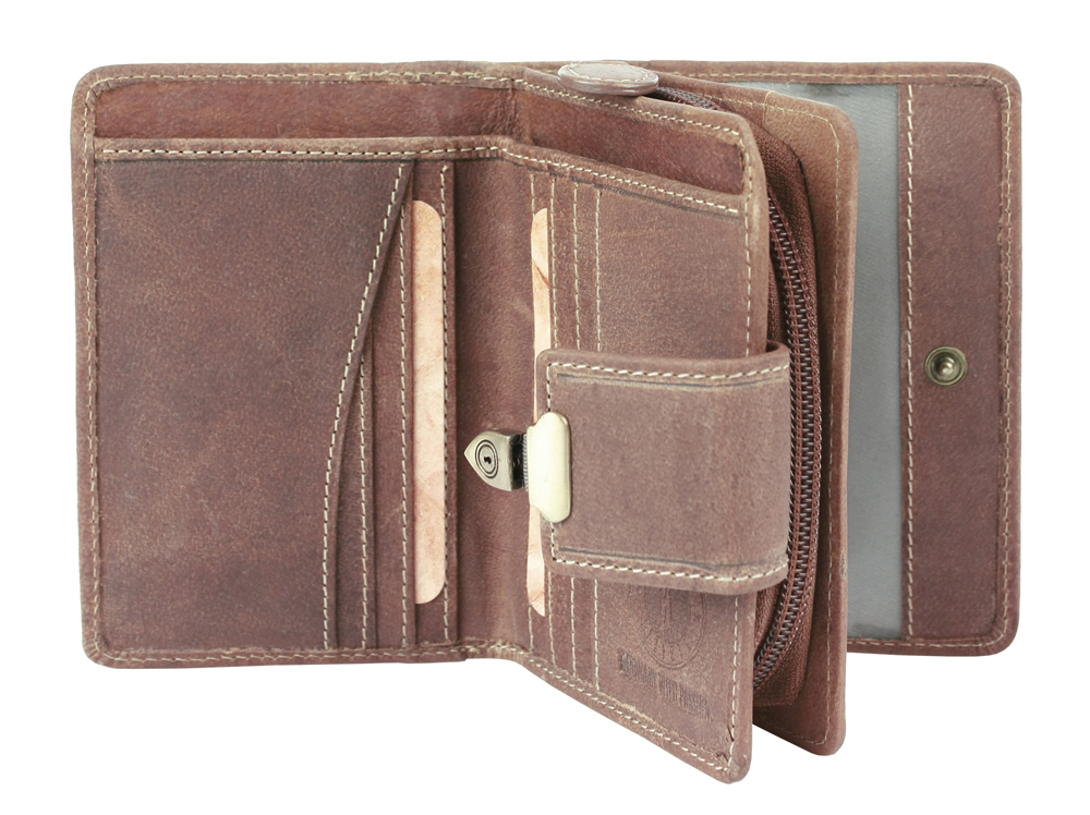 Бумажник женский «Kitty» KLONDIKE 1896 KD1029-02