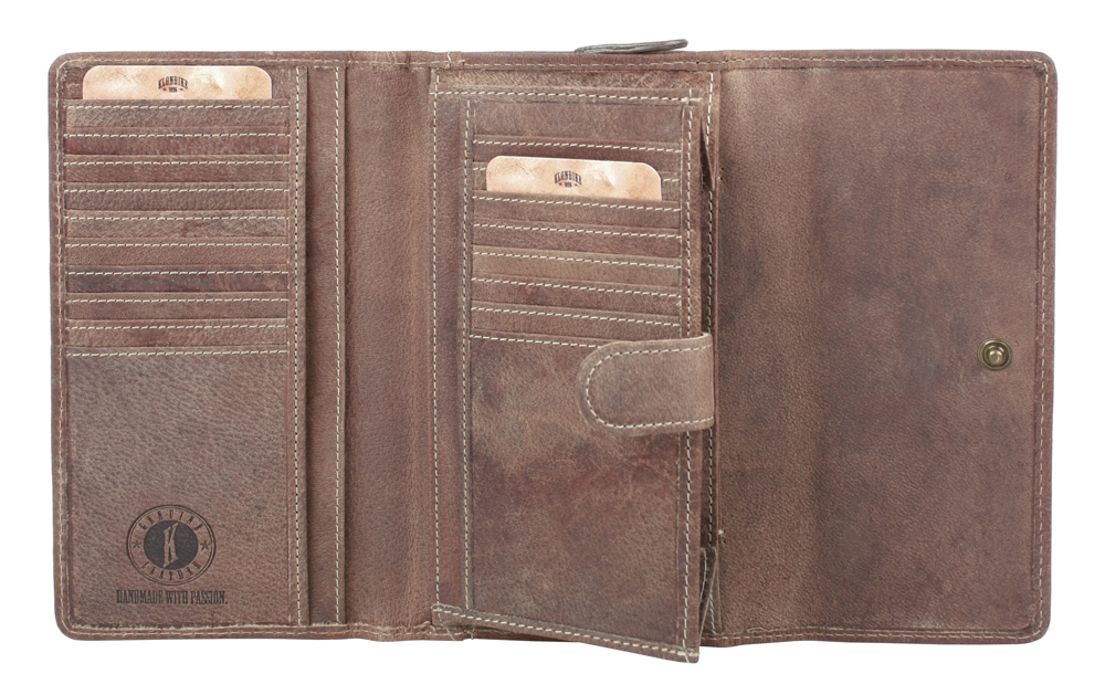 Кошелек женский «Donna» KLONDIKE 1896 KD1031-02