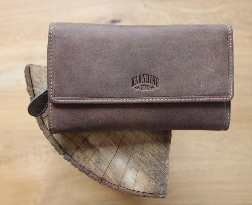 Кошелек женский «Donna» KLONDIKE 1896 KD1031-02