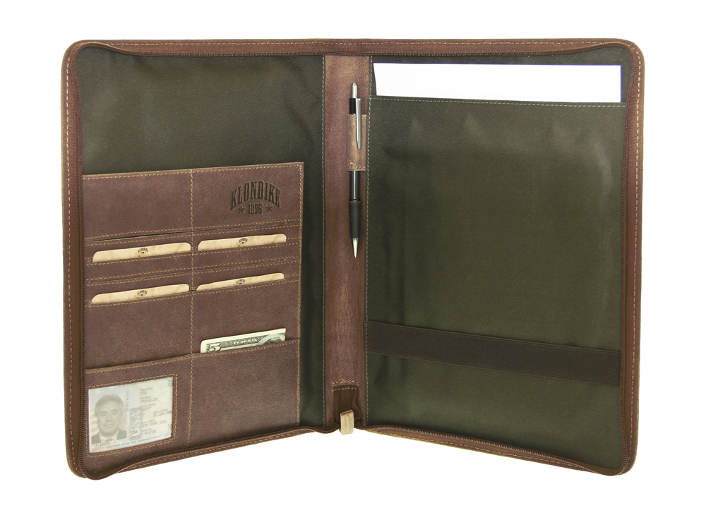 Папка для документов «Bruce» KLONDIKE 1896 KD1033-02