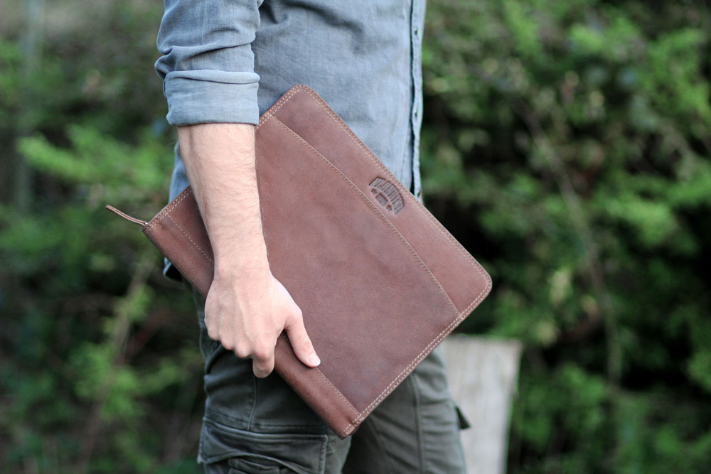 Папка для документов «Bruce» KLONDIKE 1896 KD1033-02