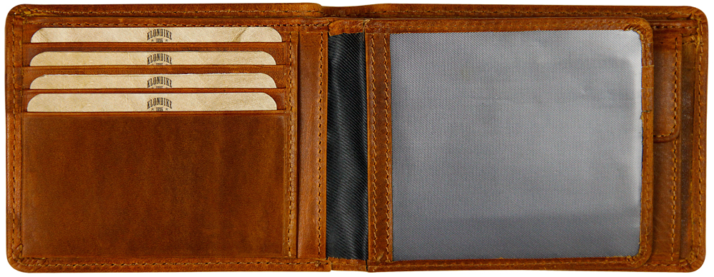 Бумажник DIGGER «Angus» KLONDIKE 1896 KD1041-04