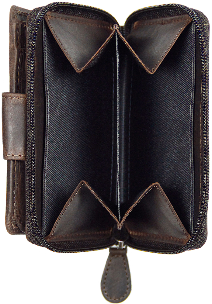 Бумажник DIGGER «Lisa» KLONDIKE 1896 KD1044-03