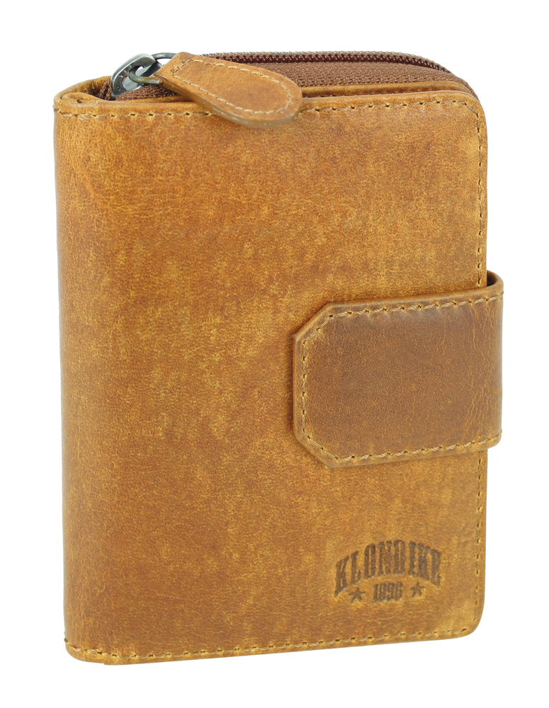 Бумажник DIGGER «Lisa» KLONDIKE 1896 KD1044-04