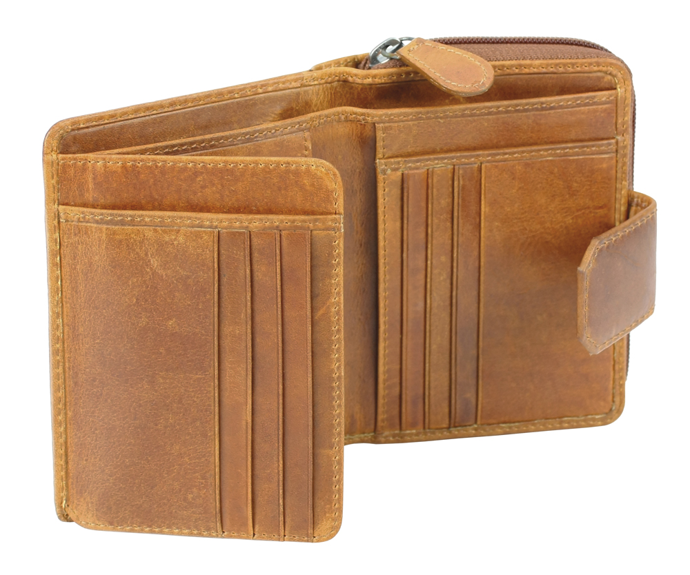 Бумажник DIGGER «Lisa» KLONDIKE 1896 KD1044-04