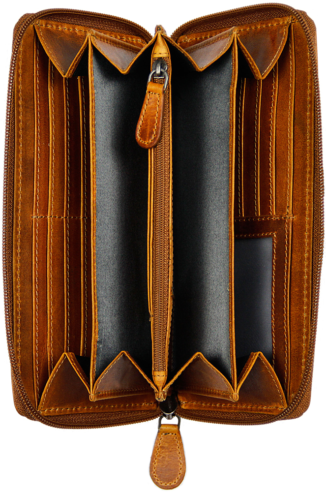 Кошелек DIGGER «Viola» KLONDIKE 1896 KD1045-04