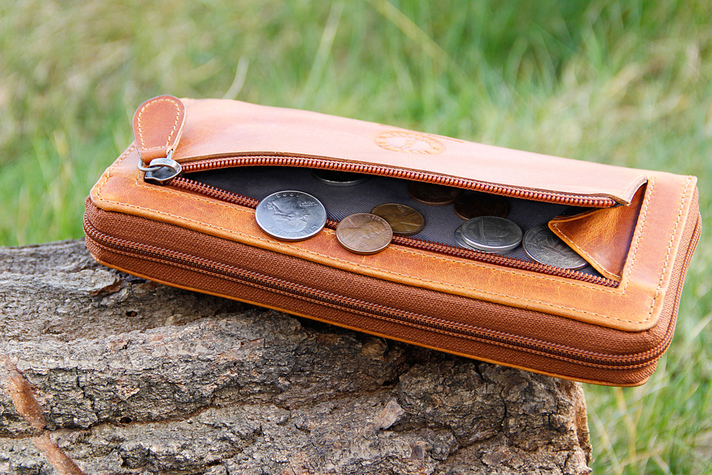 Кошелек DIGGER «Viola» KLONDIKE 1896 KD1045-04