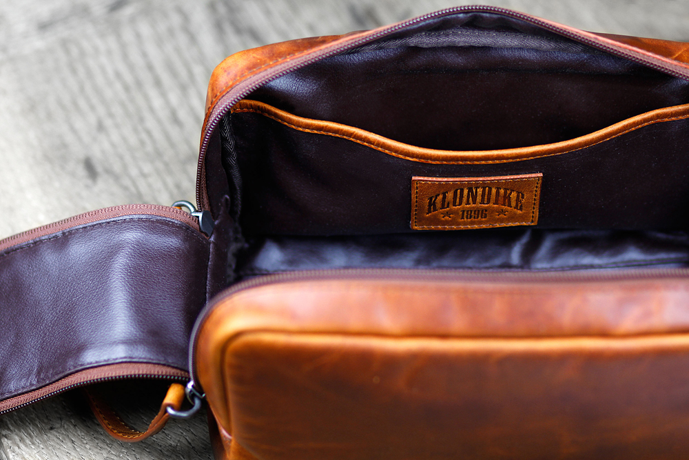 Несессер DIGGER «Tad» KLONDIKE 1896 KD1046-04