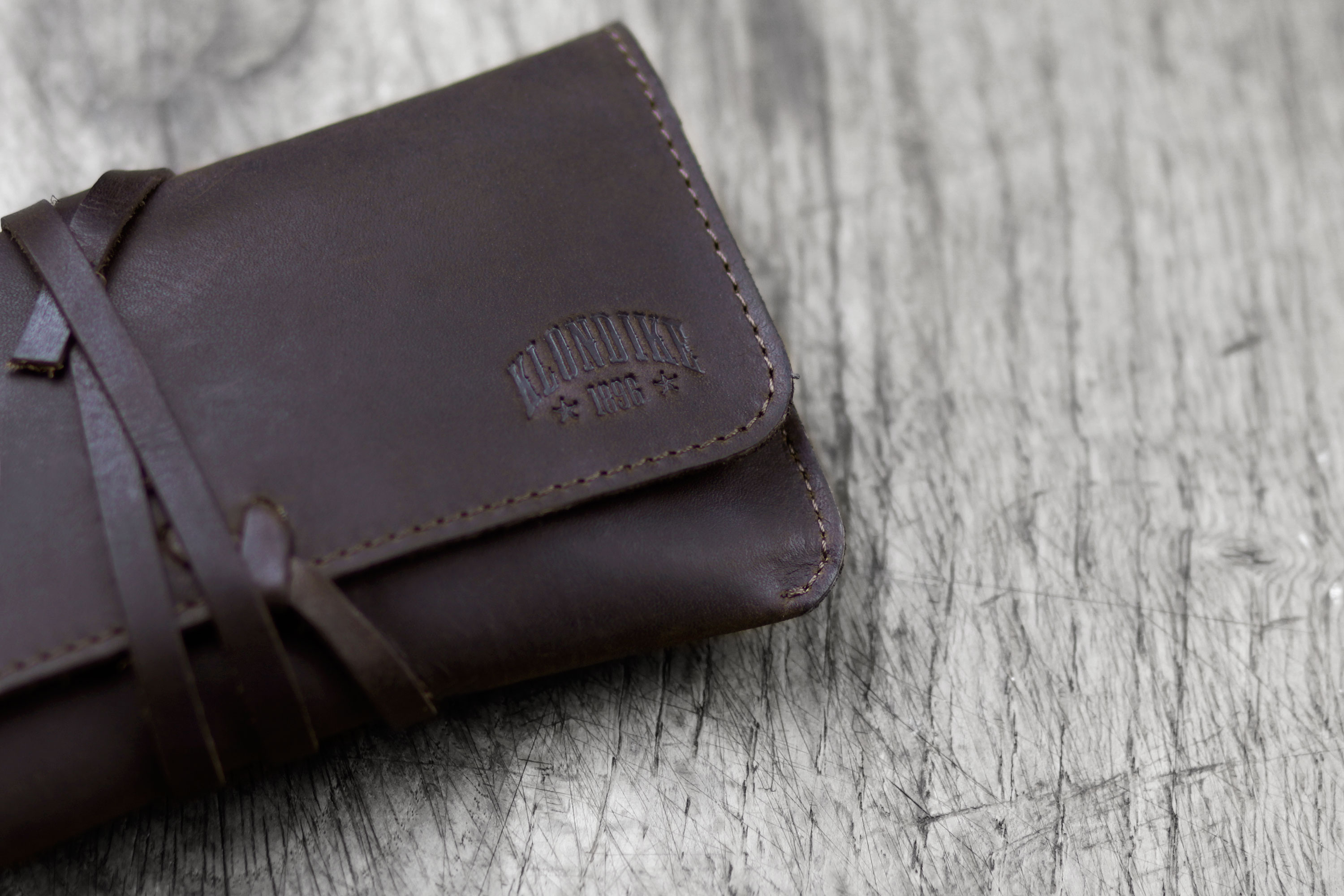 Кисет для табака «George» KLONDIKE 1896 KD1055-03