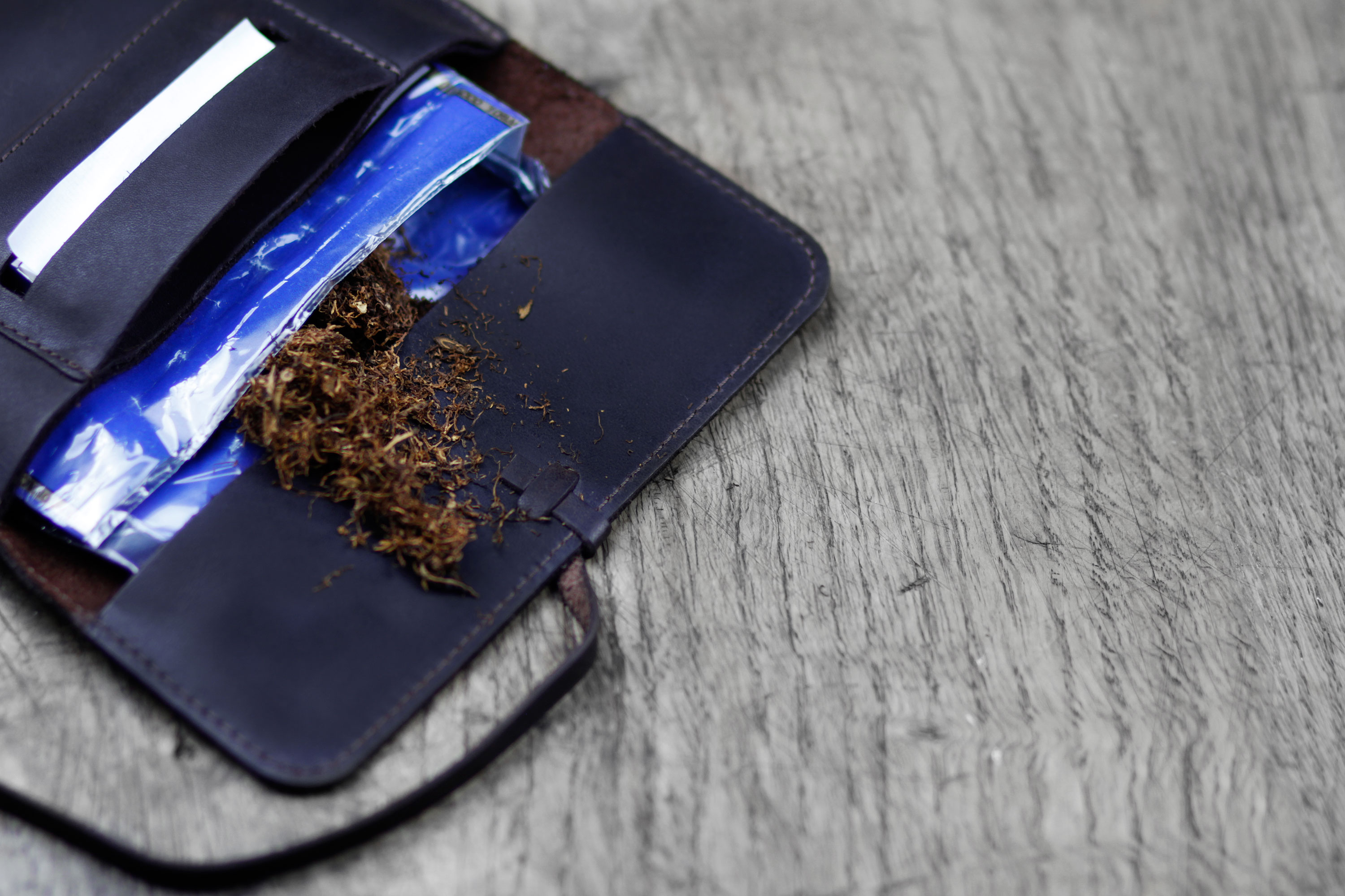 Кисет для табака «George» KLONDIKE 1896 KD1055-03