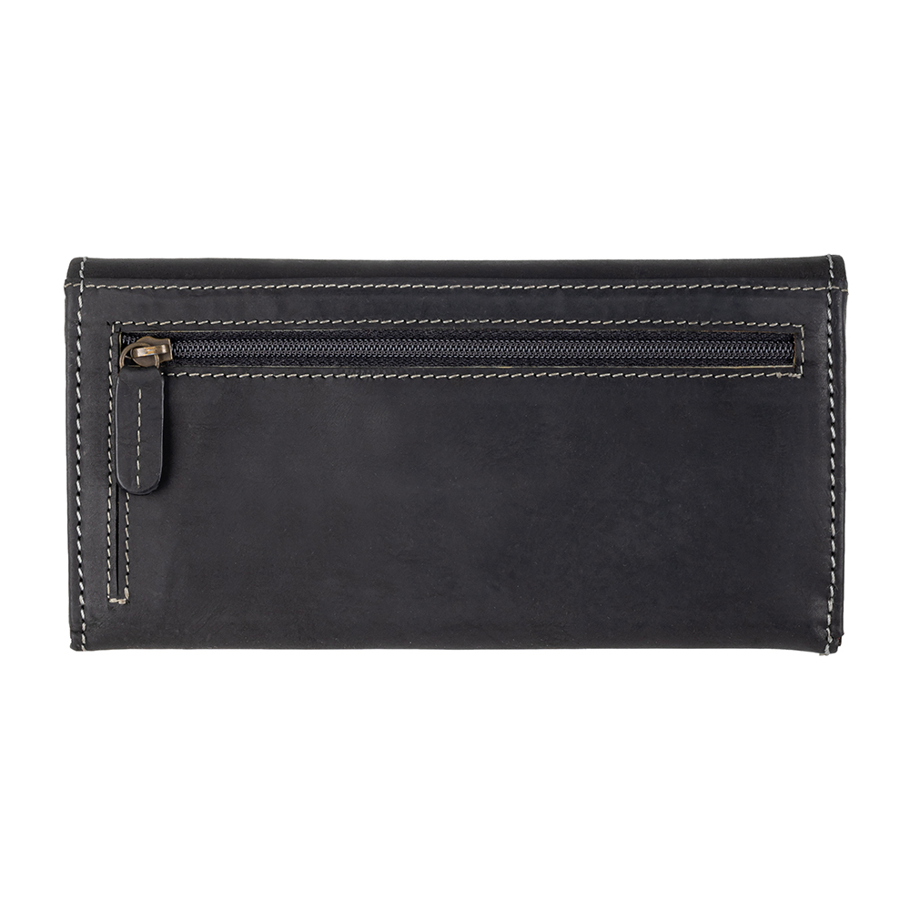 Кошелек женский NUGGET «Grace» KLONDIKE 1896 KD1086-01