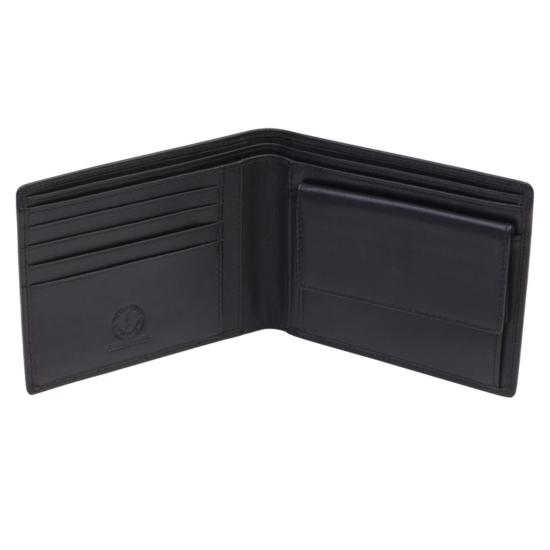 Бумажник мужской Claim KLONDIKE 1896 KD1105-01