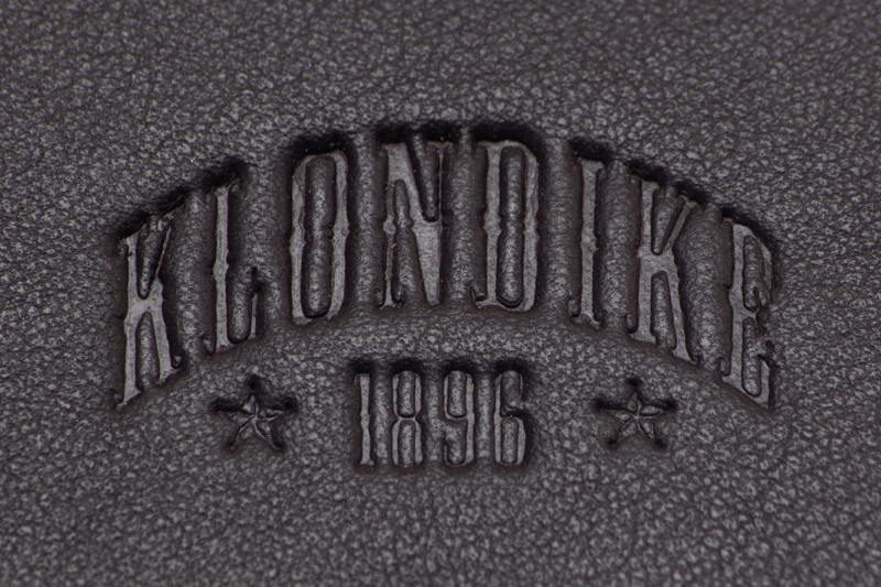 Визитница Claim KLONDIKE 1896 KD1110-03