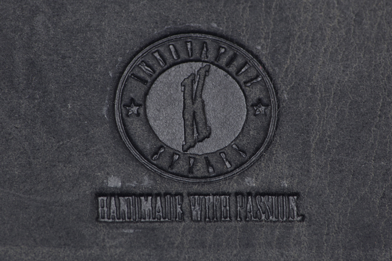 Бумажник мужской с зажимом для денег Yukon KLONDIKE 1896 KD1114-01