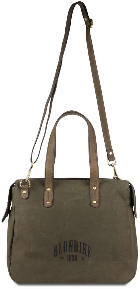 Сумка через плечо DAWSON «Payton» KLONDIKE 1896 KD1149-13