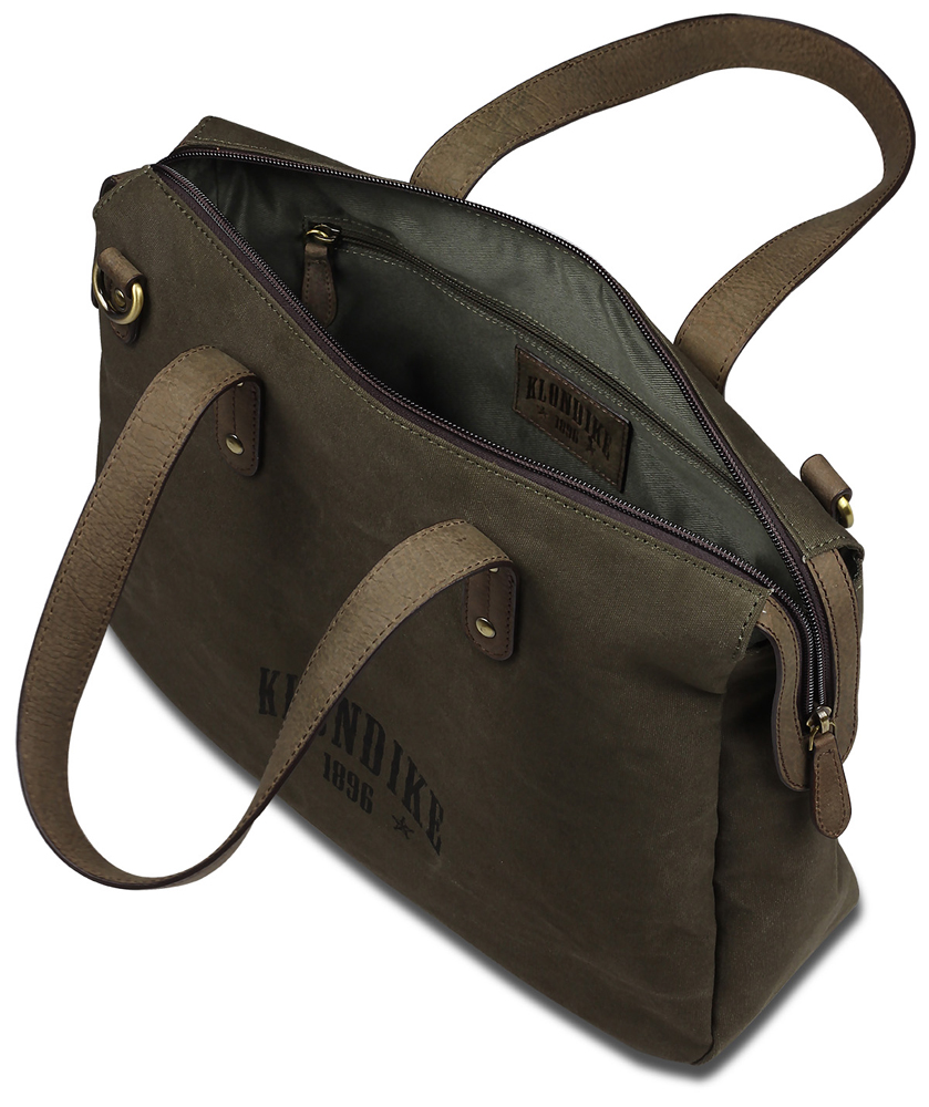 Сумка через плечо DAWSON «Payton» KLONDIKE 1896 KD1149-13