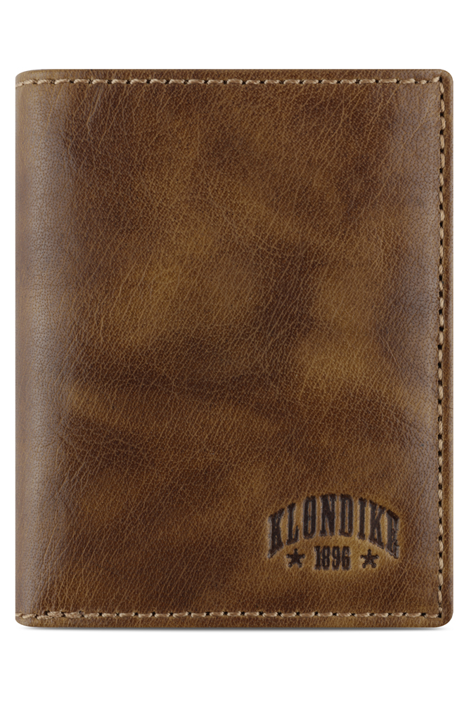 Мини-бумажник MOUNTAIN «Alfie» KLONDIKE 1896 KD1251-04