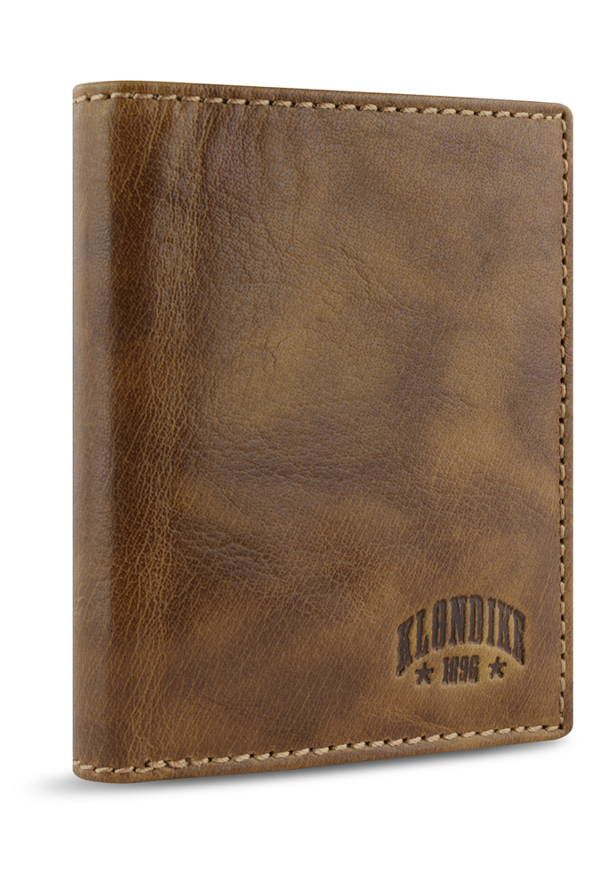 Мини-бумажник MOUNTAIN «Alfie» KLONDIKE 1896 KD1251-04