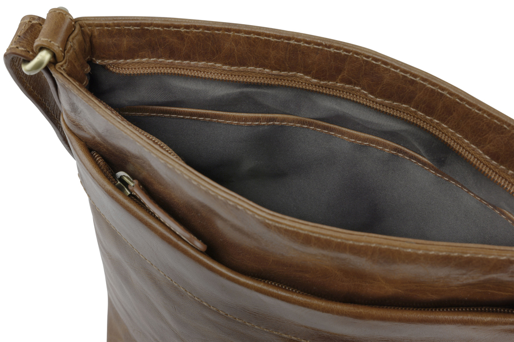 Сумка через плечо «May» KLONDIKE 1896 KD1258-04