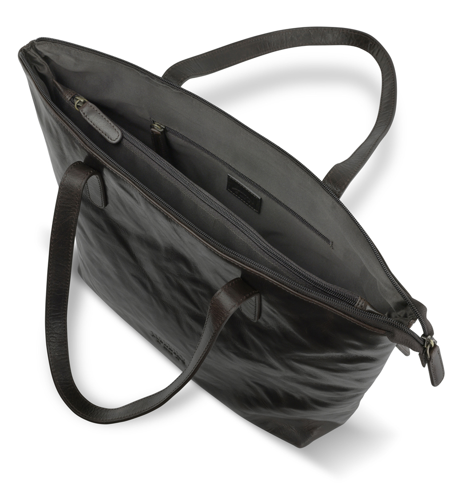 Сумка-шоппер женская «Linda» KLONDIKE 1896 KD1259-03