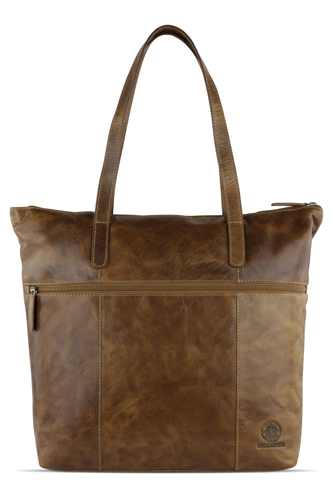 Сумка-шоппер женская «Linda» KLONDIKE 1896 KD1259-04