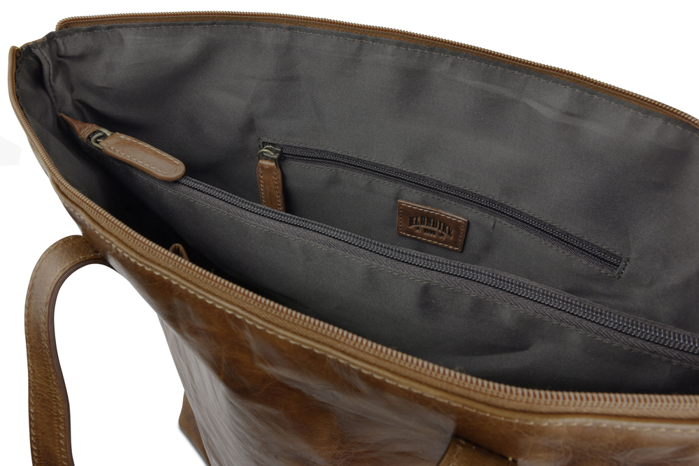 Сумка-шоппер женская «Linda» KLONDIKE 1896 KD1259-04